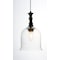 Maxim Lighting Centennial 3-Light 6.25" Wide Polished Nickel Pendant Light 20473CLPN - alternate 2